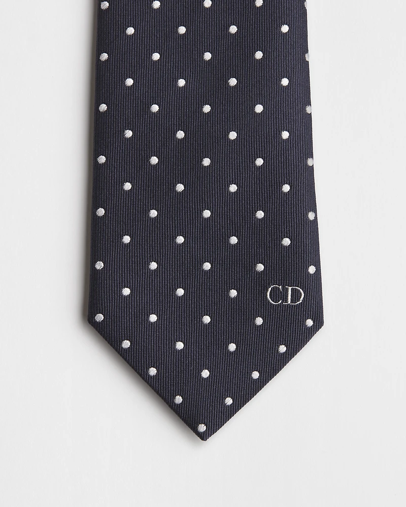 Polka Dot Tie