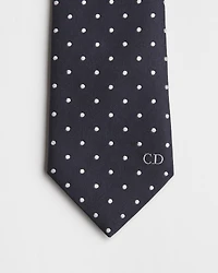 Polka Dot Tie