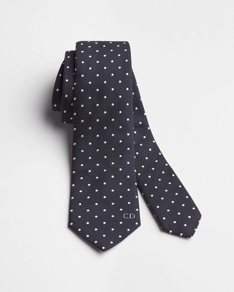 Polka Dot Tie