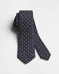 Polka Dot Tie