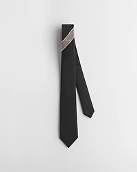 Dior Regimental Tie with Stripe