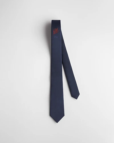 Dior Colibri Tie