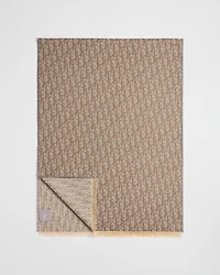 Dior Oblique Scarf