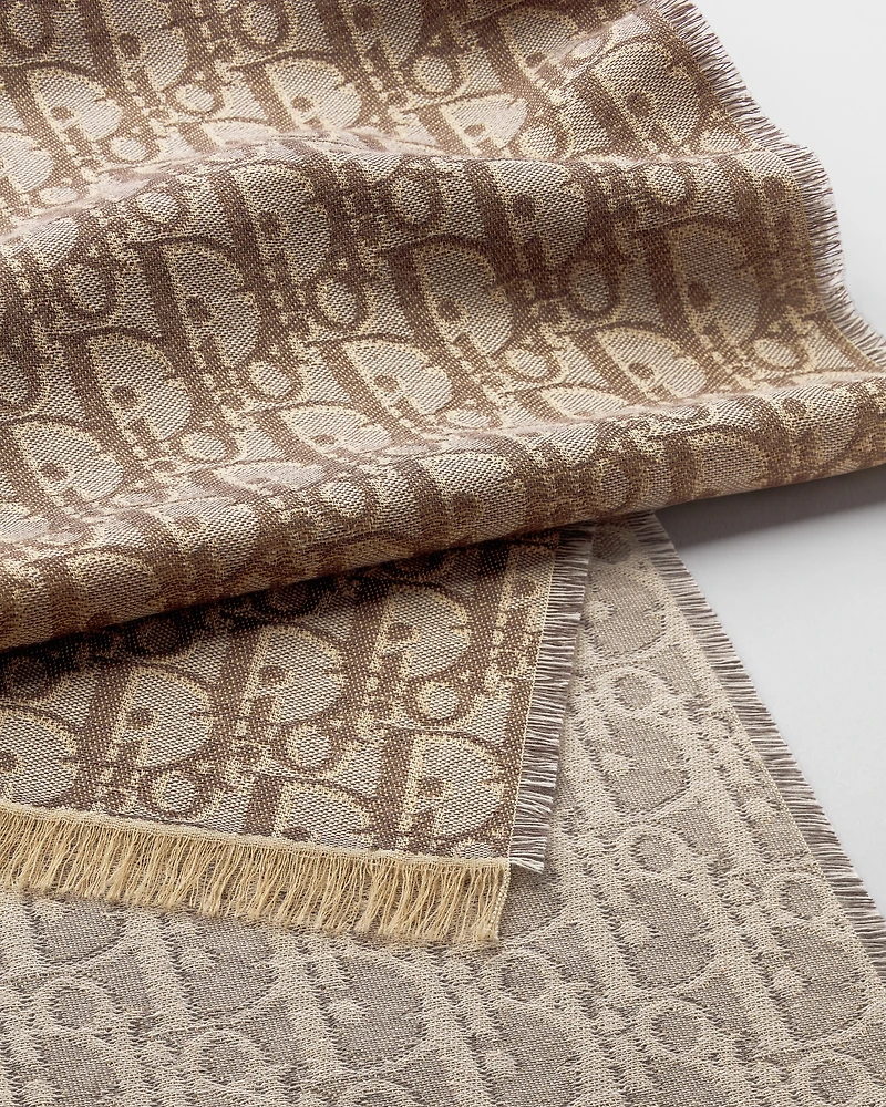 Dior Oblique Scarf