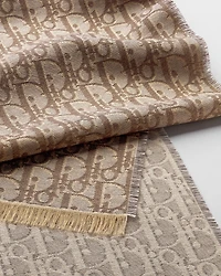 Dior Oblique Scarf