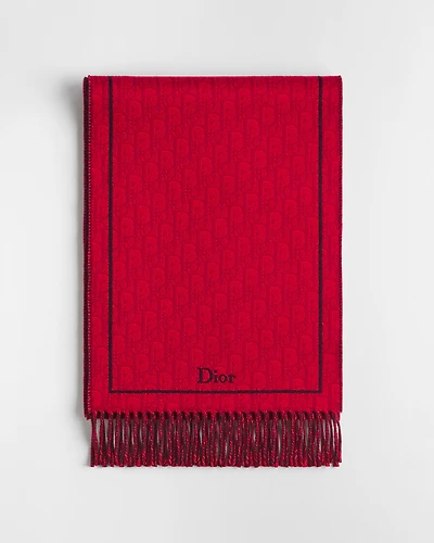Dior Oblique Scarf