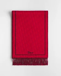 Dior Oblique Scarf
