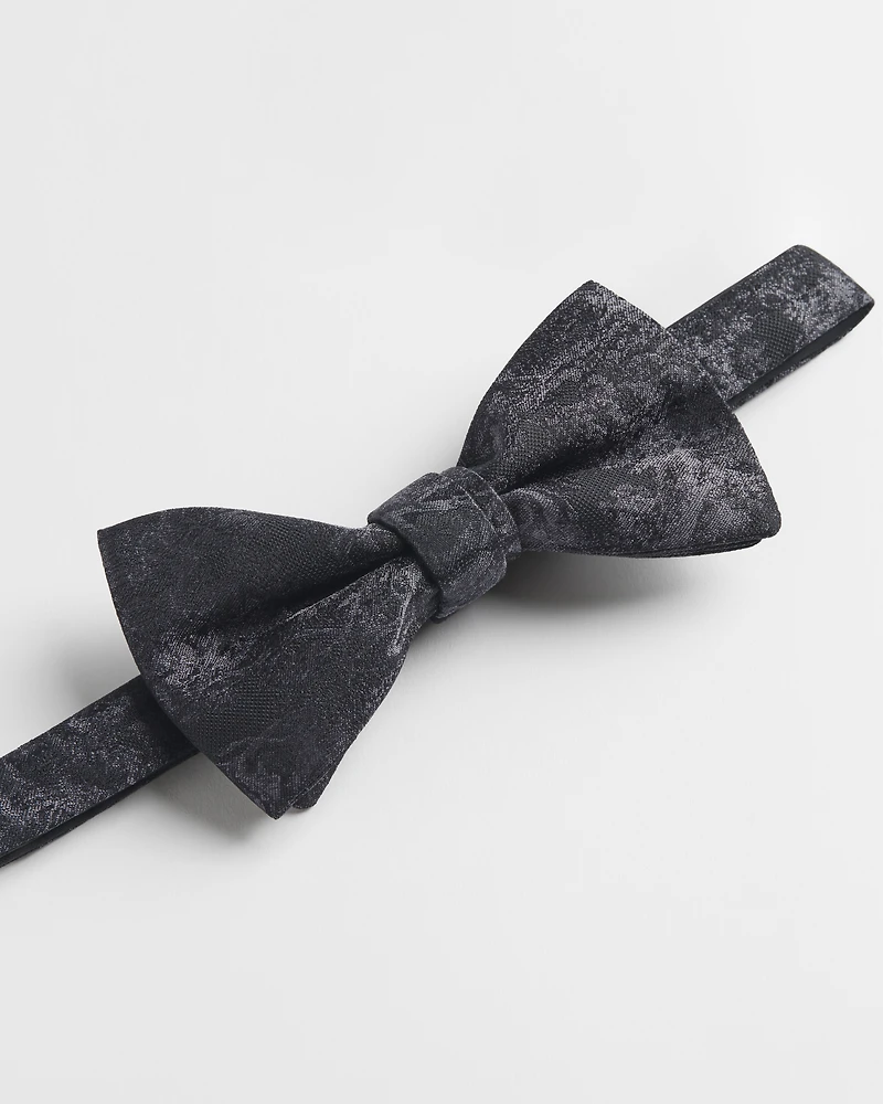 Toile de Jouy Sauvage Bow Tie