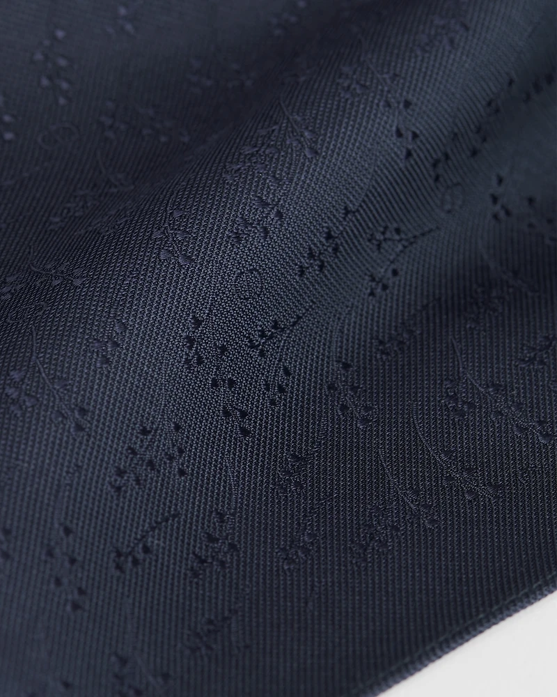 Lily of the Valley Pocket Square
