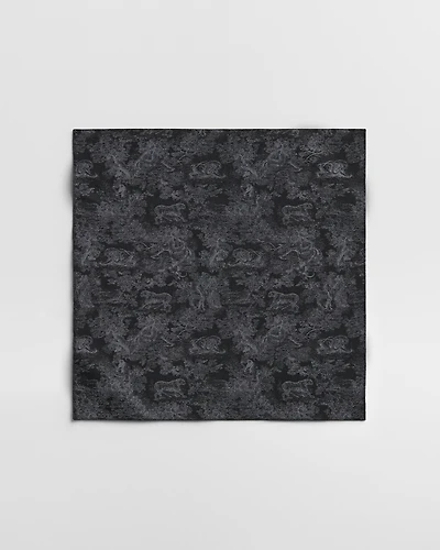 Toile de Jouy Sauvage Pocket Square