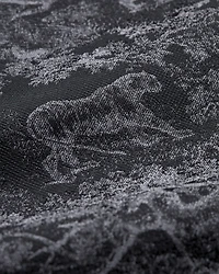 Toile de Jouy Sauvage Pocket Square