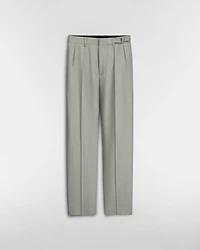 Pants with CD Buckle