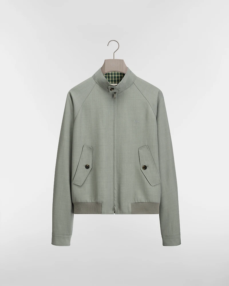 Zipped Jacket