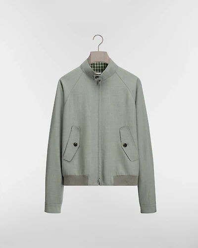 Zipped Jacket