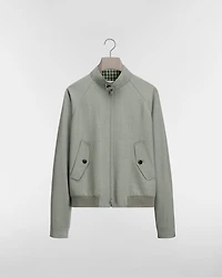 Zipped Jacket