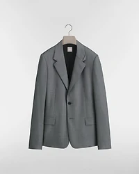 Jacket with Dior Embroidery