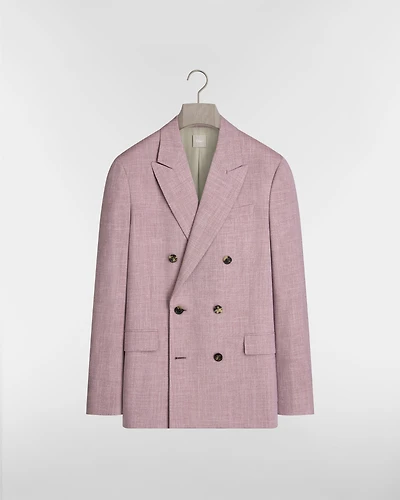 Dioriviera Double-Breasted Jacket