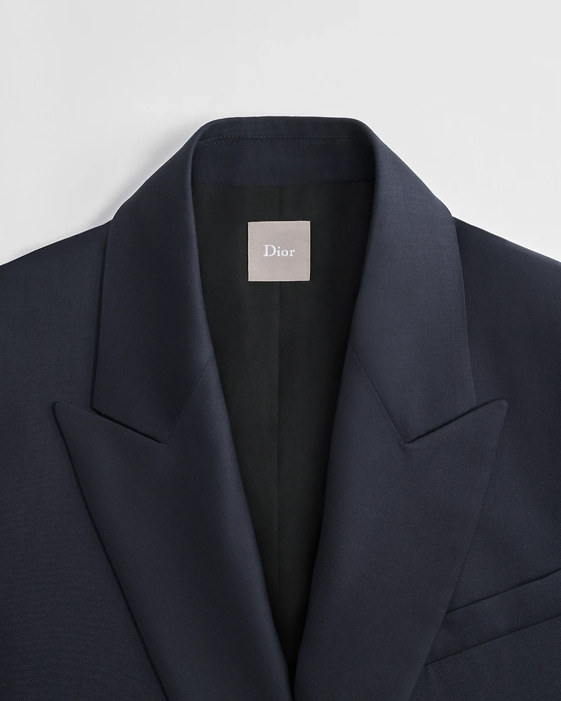 Double-Breasted Jacket