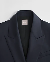 Double-Breasted Jacket
