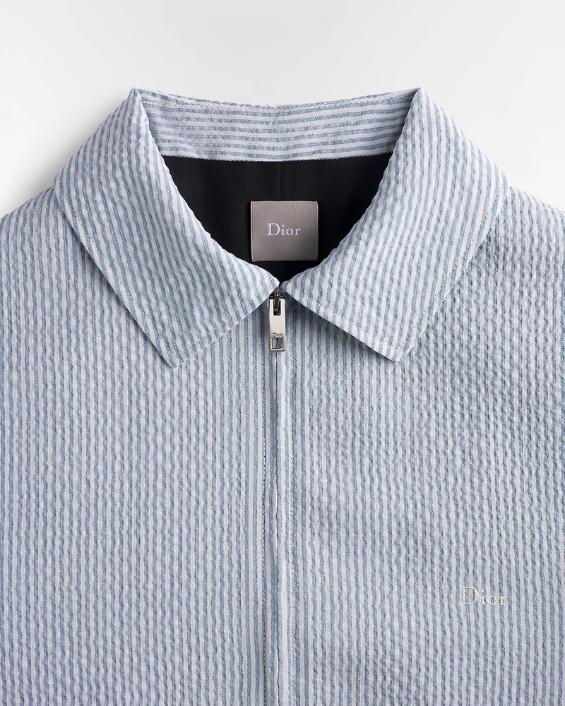 Dioriviera Zipped Jacket