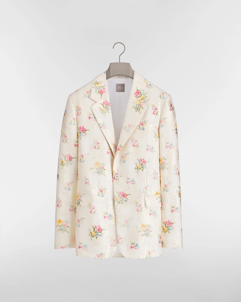 Single-Breasted Jacket