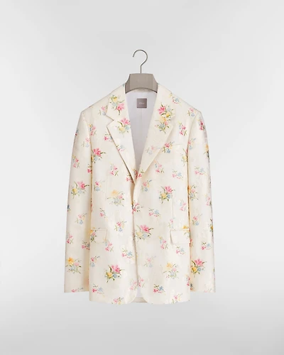 Single-Breasted Jacket