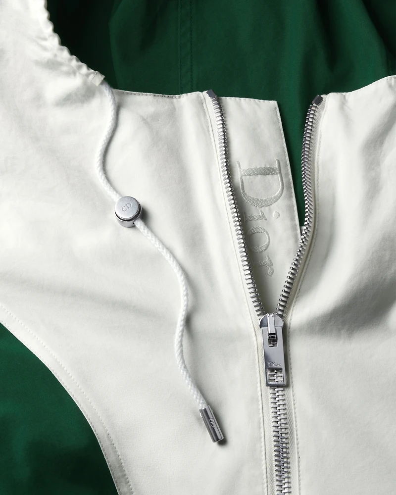 Hooded Jacket