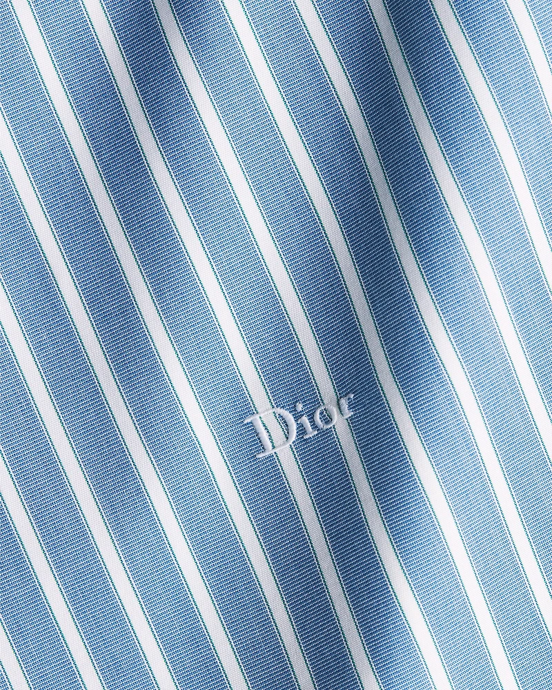 Shirt with Contrasting Details