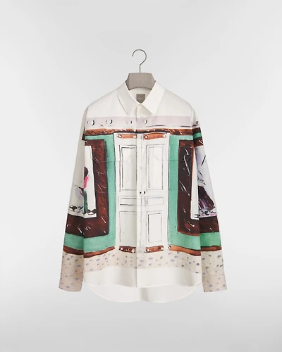 Dioriviera Oversized Shirt