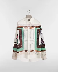 Dioriviera Oversized Shirt