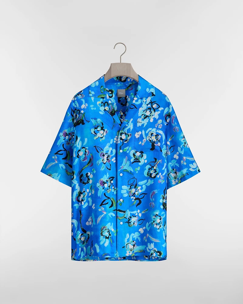 Dioriviera Short-Sleeved Shirt