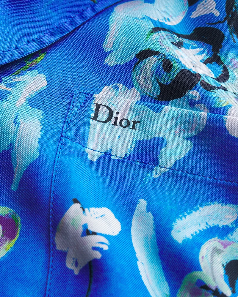 Dioriviera Short-Sleeved Shirt