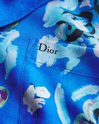 Dioriviera Short-Sleeved Shirt