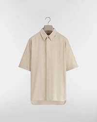 Cannage Short-Sleeved Shirt