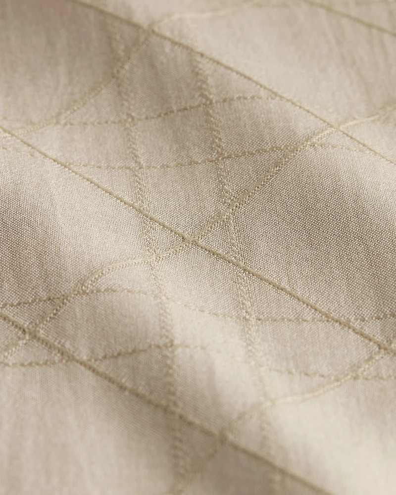 Cannage Short-Sleeved Shirt