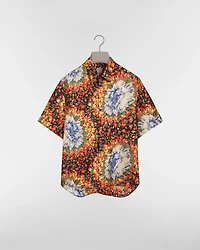 Dior Byzance Short-Sleeved Shirt