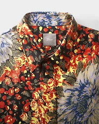 Dior Byzance Short-Sleeved Shirt