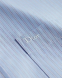 Shirt with Contrasting Details