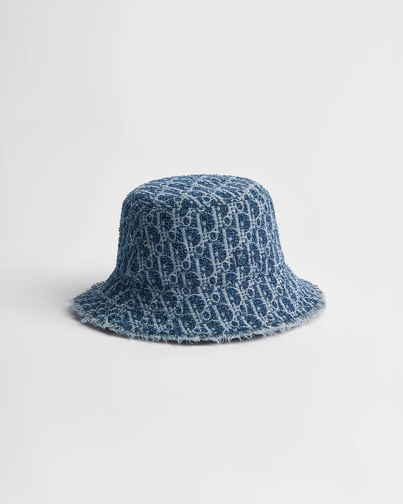 Dioriviera Dior Oblique Bucket Hat