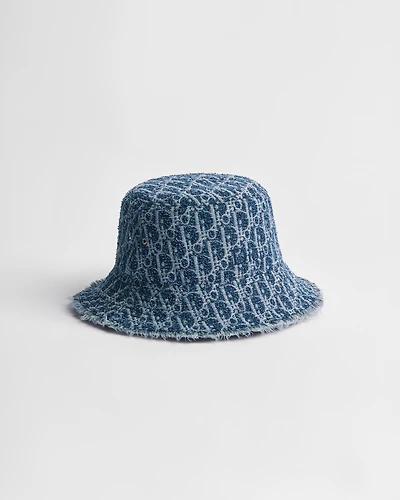Dioriviera Dior Oblique Bucket Hat