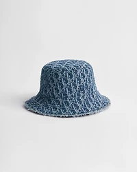 Dioriviera Dior Oblique Bucket Hat