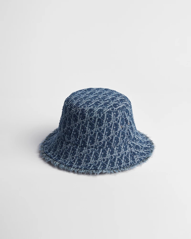Dioriviera Dior Oblique Bucket Hat