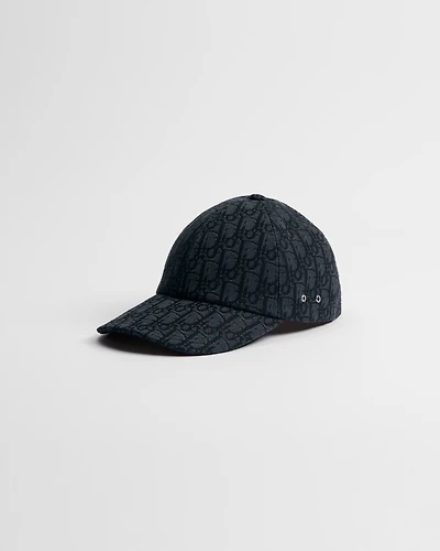Dior Oblique Cap