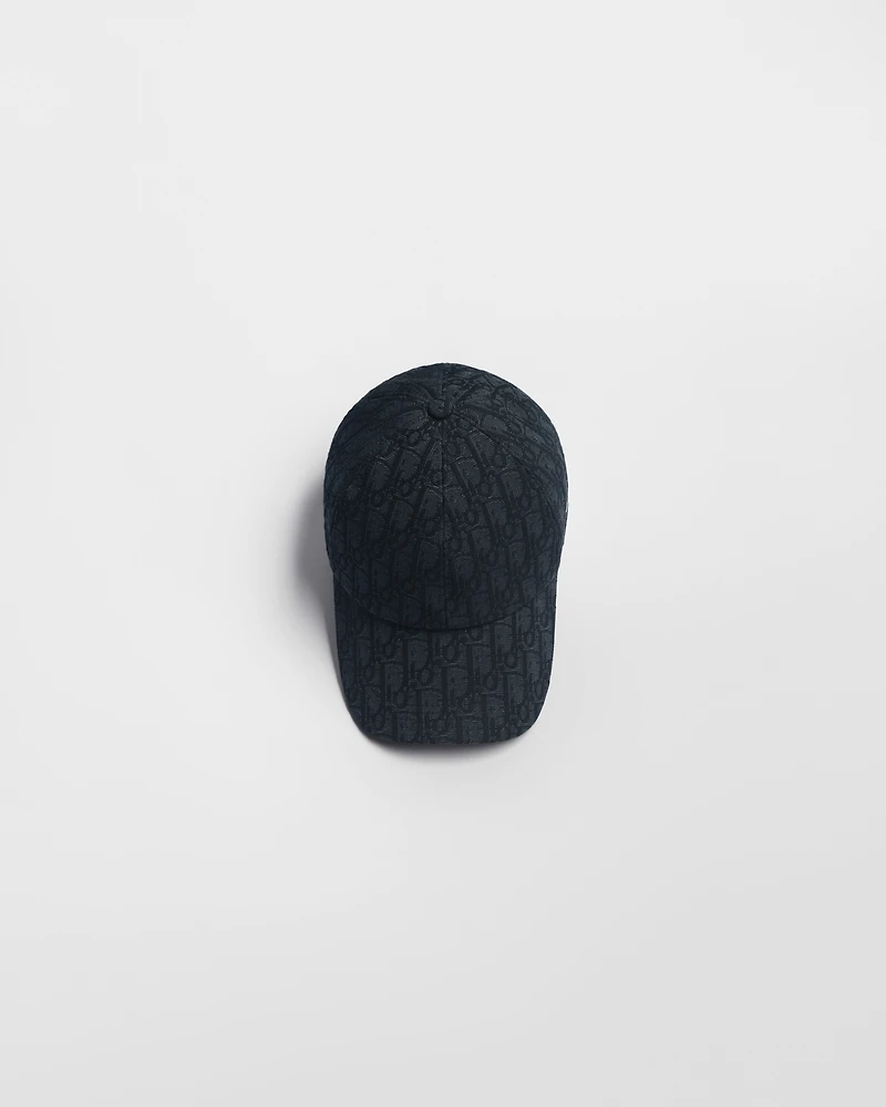 Dior Oblique Cap