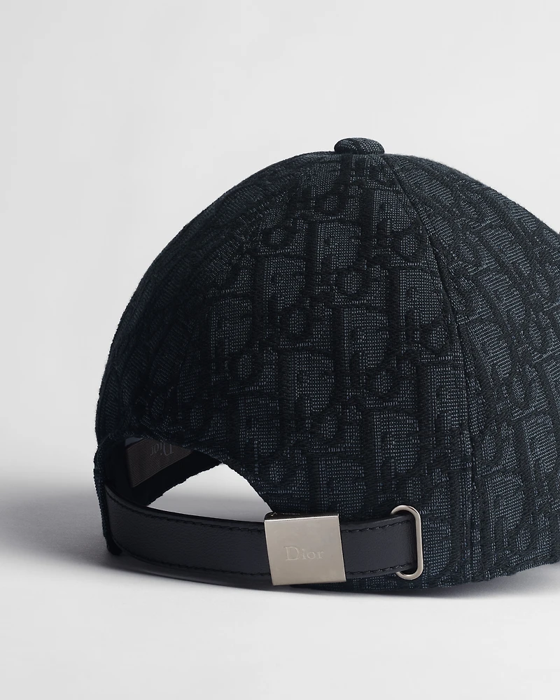 Dior Oblique Cap