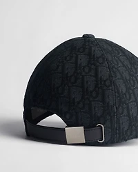 Dior Oblique Cap