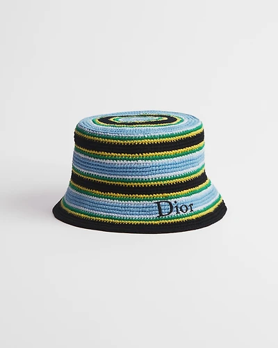 Dioriviera Bucket Hat