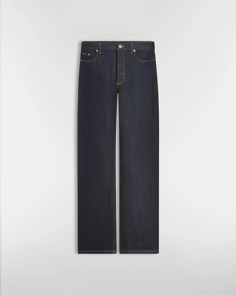 Long Regular Jeans