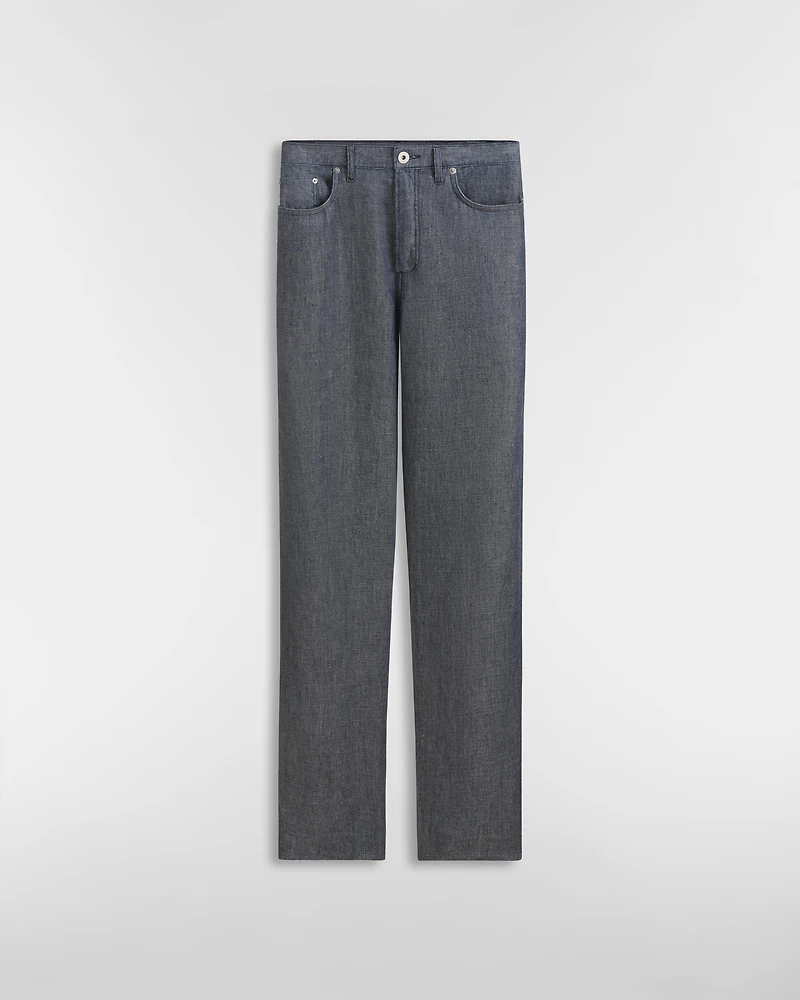 Long Regular Jeans