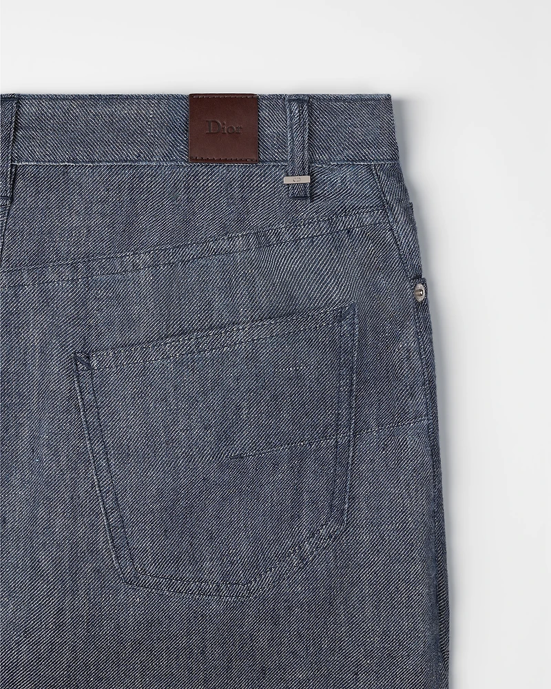 Long Regular Jeans